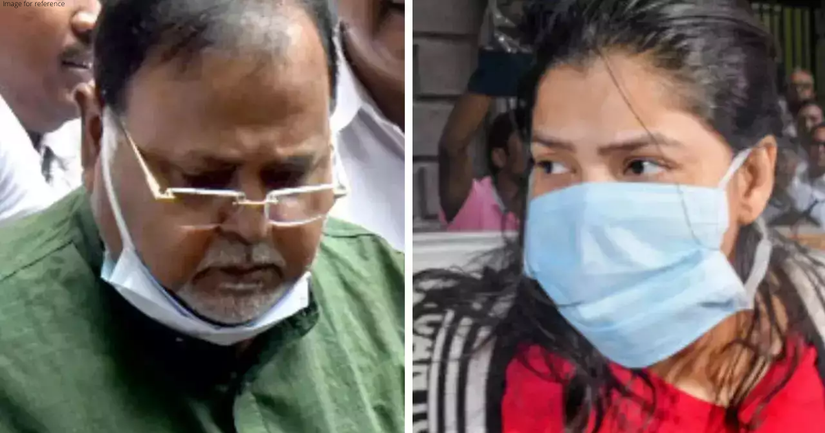 WB SSC Scam: Special Court extends ED custody of Partha Chatterjee, Arpita Mukherjee till Aug 2